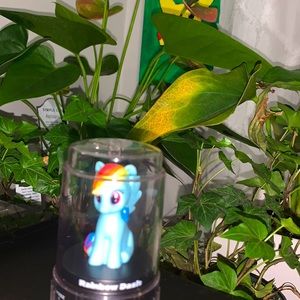 Rainbow Dash Jar